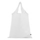 Сумка-шопер складана з короткими ручками Voyager білий - V0581-02