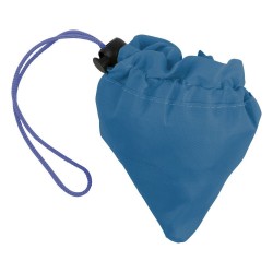 Сумка-шопер складана з короткими ручками Voyager кобальт - V0581-04