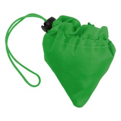 Сумка-шопер складана з короткими ручками Voyager зелений - V0581-06