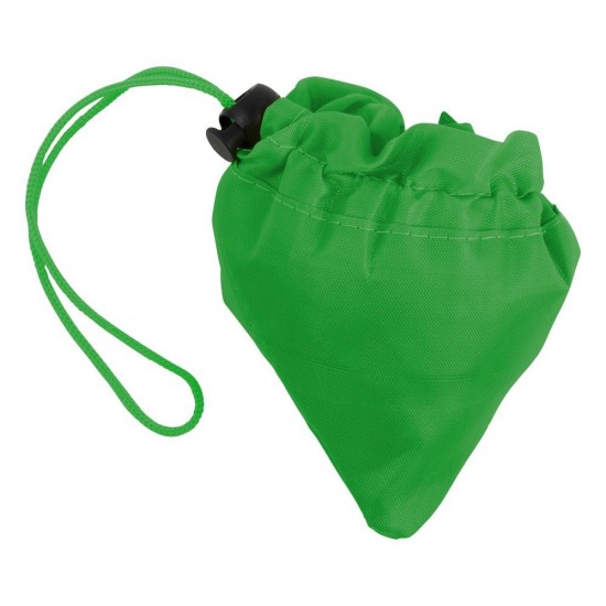 Сумка-шопер складана з короткими ручками Voyager зелений - V0581-06