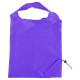 Складний кошик для покупок фіолетовий - V0581-13
