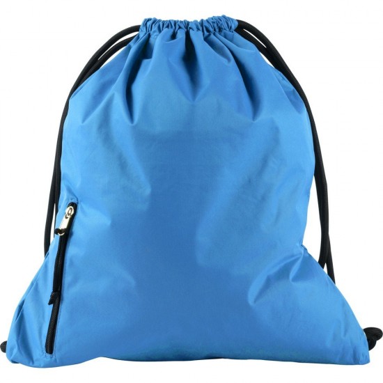 Сумка рюкзак блакитний - V0584-23