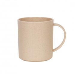 Екокружка 320 мл Voyager бамбукова бежевий - V0588-20