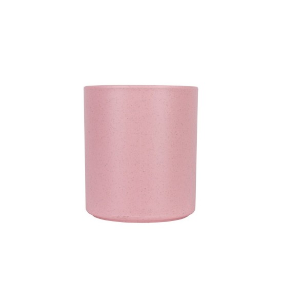 Екокружка 320 мл Voyager бамбукова рожевий - V0588-21