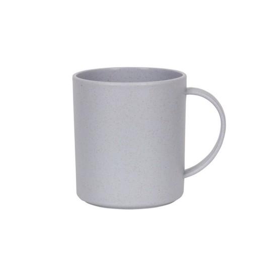 Екокружка 320 мл Voyager бамбукова блакитний - V0588-23