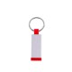 Брелок для ключів червоний - V0590-05