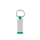 Брелок для ключів зелений - V0590-06