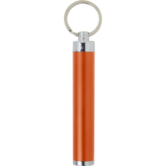 Кишеньковий світлодіодний ліхтарик помаранчевий - V0601-07