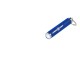Кишеньковий світлодіодний ліхтарик синій - V0601-11