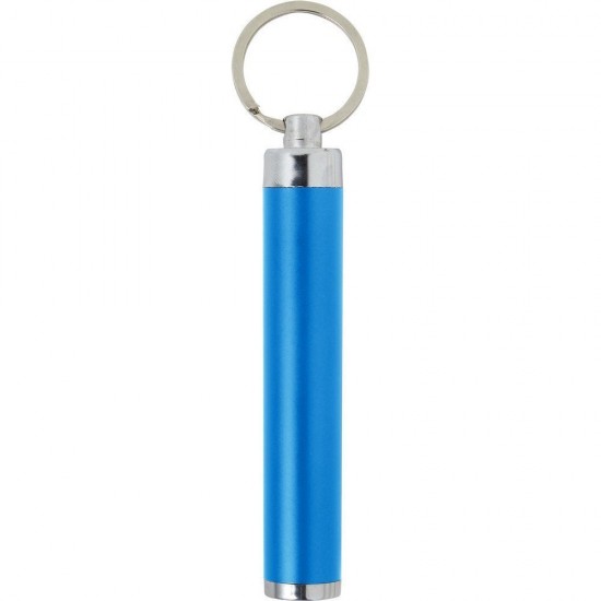 Кишеньковий світлодіодний ліхтарик блакитний - V0601-23