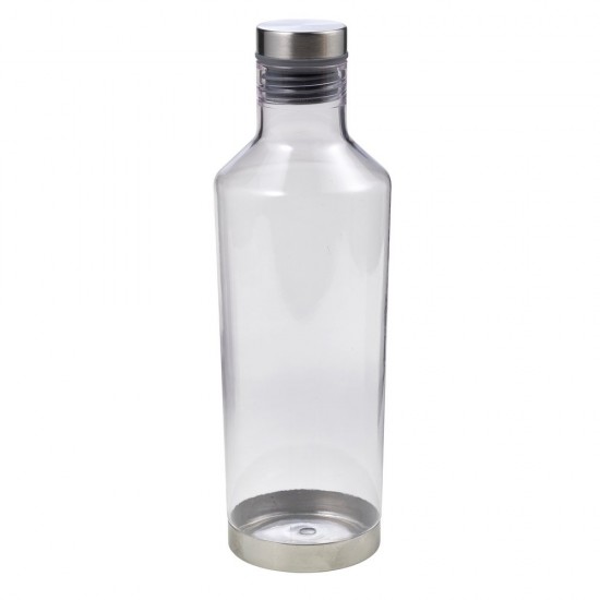 Пляшка для води Voyager, тританова, з кришкою, 850 мл прозорий - V0602-00