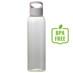 Пляшка для води 650 мл пластикова Voyager білий - V0603-02