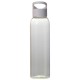 Пляшка для води Voyager, пластикова, 650 мл білий - V0603-02