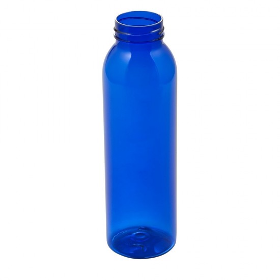Пляшка для води Voyager, пластикова, 650 мл синій - V0603-11