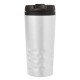 Термокружка 300 мл сталева Voyager, вакуумна білий - V0605-02