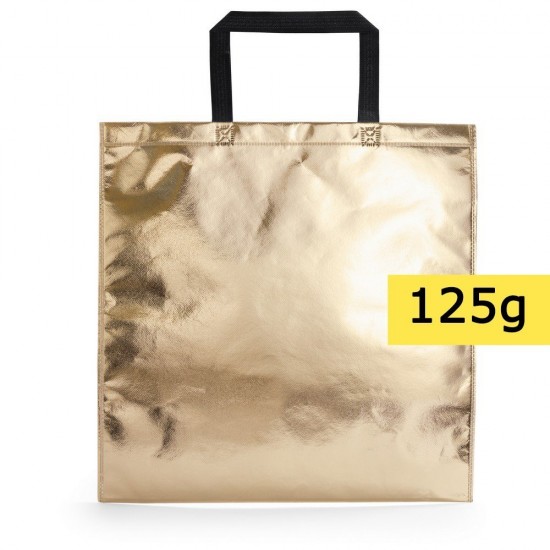 сумка для покупок золотистий - V0627-24