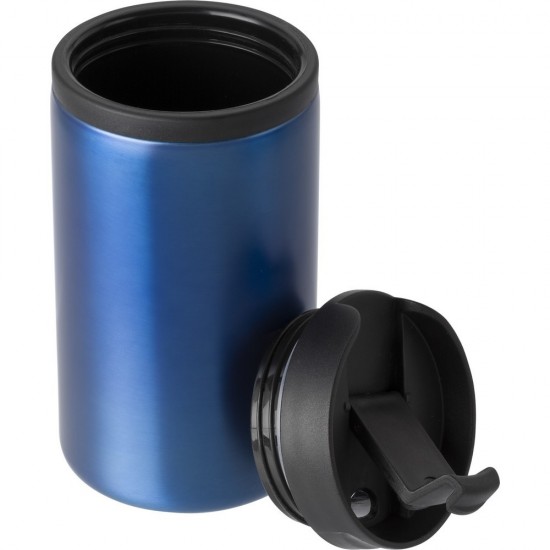 Термокружка 300 мл сталева Voyager, вакуумна блакитний - V0648-23