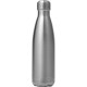 Пляшка для води 650 мл одностіннаr, нержавіюча сталь сріблястий - V0654-32