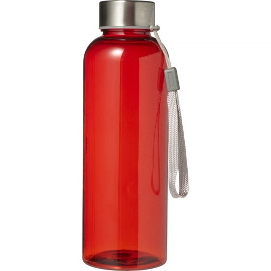 Пляшка для води Voyager, тританова, 500 мл червоний - V0660-05