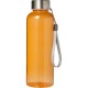 Пляшка для води Voyager, тританова, 500 мл помаранчевий - V0660-07
