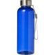 Пляшка для води Voyager, тританова, 500 мл синій - V0660-11