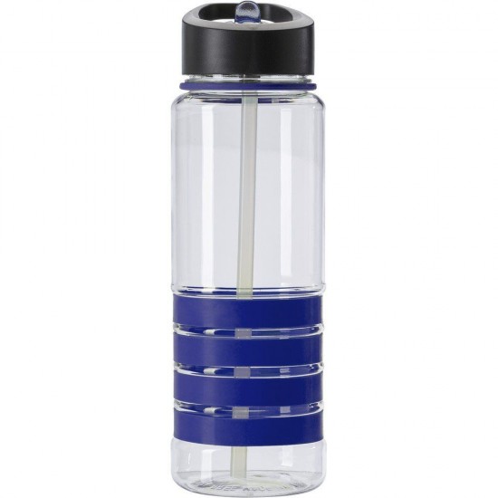Пляшка для води Voyager, тританова, 700 мл синій - V0662-11