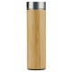 Бамбуковий термос 500 мл коричневий - V0693-16