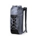 Складний рюкзак чорний - V0714-03