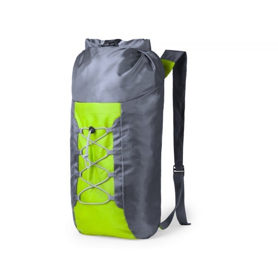 Складний рюкзак світло-зелений - V0714-10