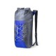Складний рюкзак синій - V0714-11