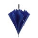 Велика вітрозахисна автоматична парасолька кобальт - V0721-04
