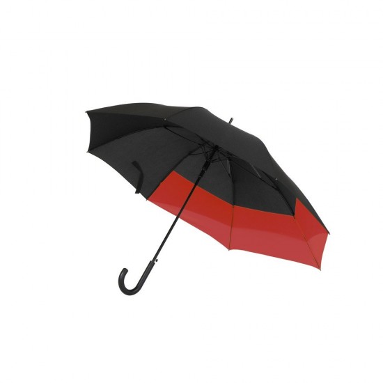 Автоматична парасолька червоний - V0741-05