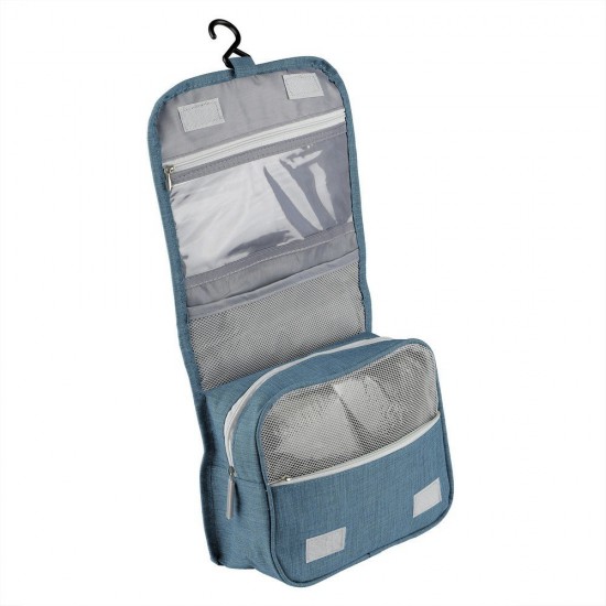 Косметичка-органайзер Voyager Gloria синій - V0753-11