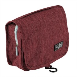 Косметичка-органайзер Voyager Gloria бордовий - V0753-12 Косметичка-органайзер Voyager Gloria бордовий - V0753-12
