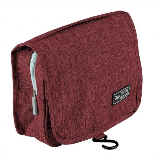 Косметичка-органайзер Voyager Gloria бордовий - V0753-12