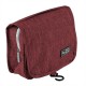 Косметичка-органайзер Voyager Gloria бордовий - V0753-12