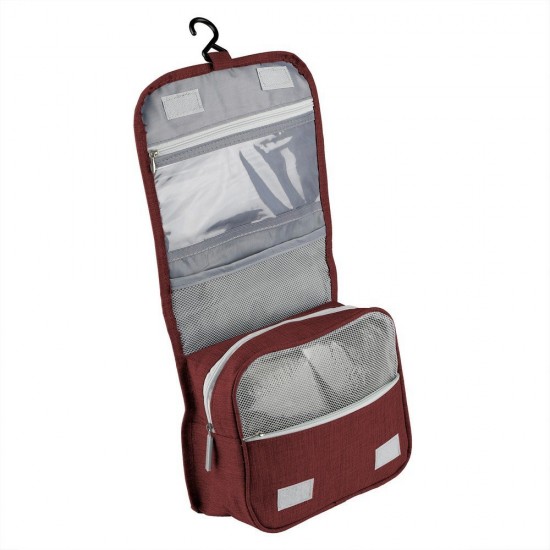 Косметичка-органайзер Voyager Gloria бордовий - V0753-12