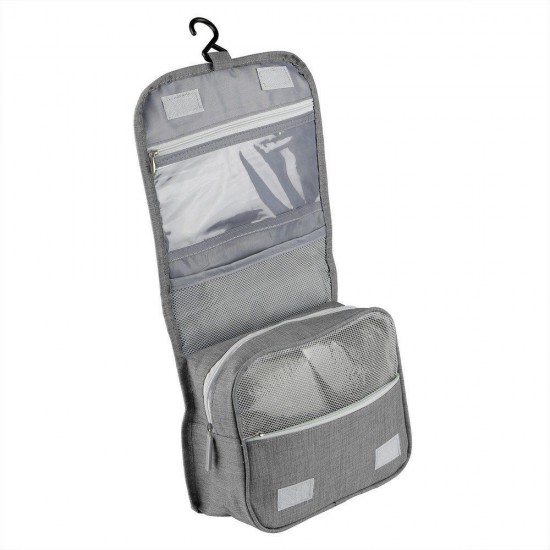 Косметичка-органайзер Voyager Gloria сірий - V0753-19