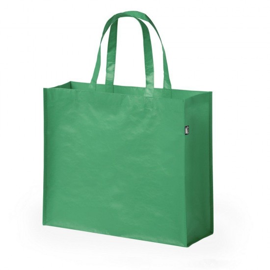 RPET сумка зелений - V0766-06
