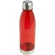 Пляшка для води Voyager, пластикова, 600 мл червоний - V0769-05