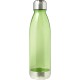 Пляшка для води Voyager, пластикова, 600 мл лайм - V0769-09