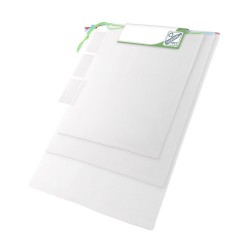 Мішечок-сітка для продуктів Voyager Steven rPET, 3 шт білий - V0783-02