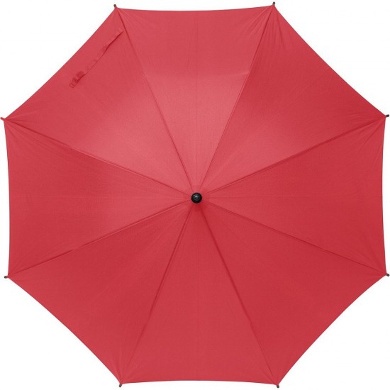 Автоматична парасолька rPET червоний - V0790-05