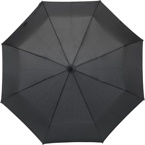 Ручна парасолька, складна чорний - V0793-03