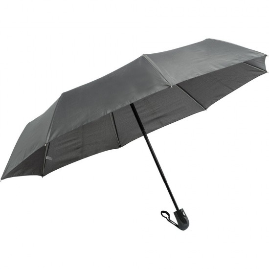 Автоматична парасолька, складна чорний - V0794-03