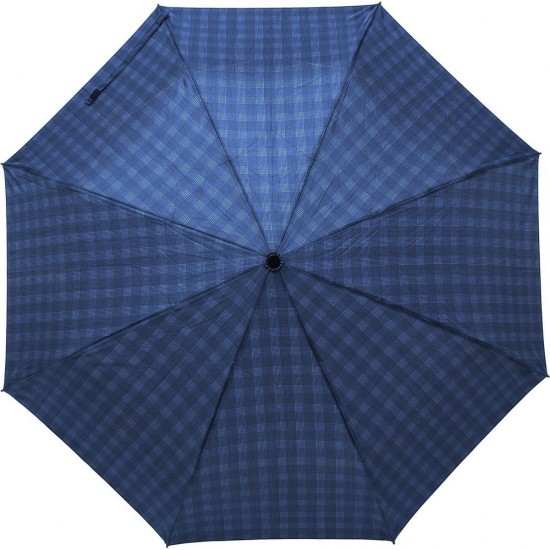 Автоматична парасолька, складна синій - V0796-11