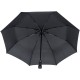 Автоматична парасолька, складна, бездротовий динамік 3 Вт чорний - V0799-03
