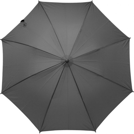 Ручна парасолька чорний - V0802-03