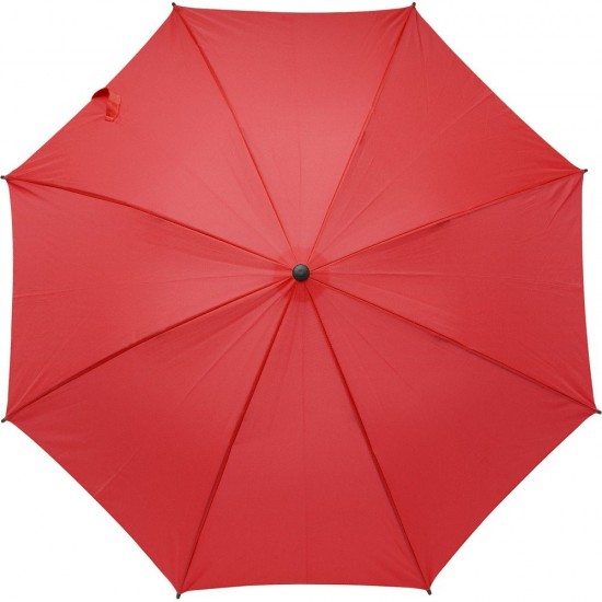 Ручна парасолька червоний - V0802-05