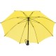 Ручна парасолька жовтий - V0802-08